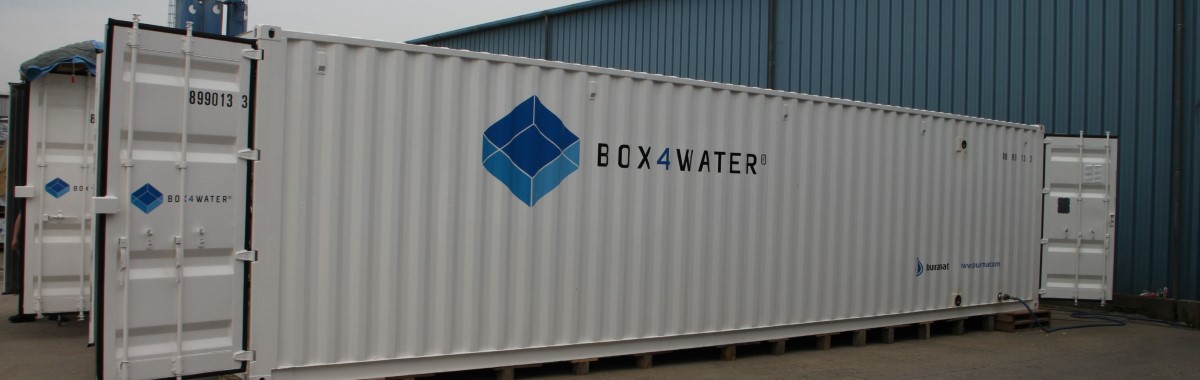 Box4Water® СW