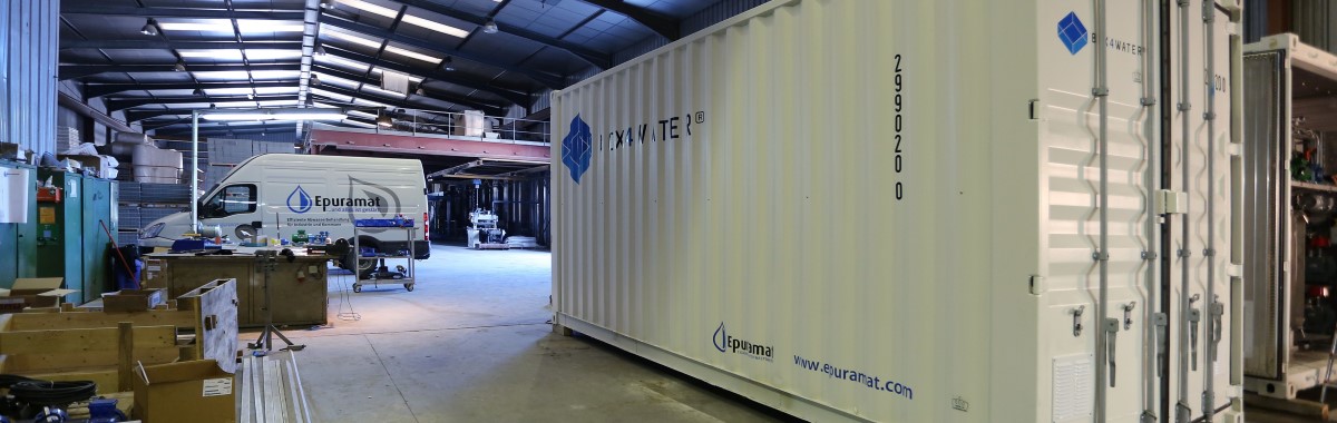 Box4Water® WW-H